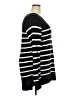 Old Navy Stripes Black Pullover Sweater Size XXL (tall) - photo 4