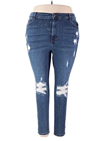 Wax Jean Jeans (view 1)