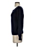 Line & Dot Blue Pullover Sweater Size S - photo 5