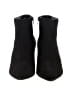 Kensie Black Ankle Boots Size 10 - photo 2