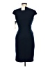 Boston Proper Blue Cocktail Dress Size 6 - photo 2