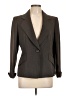 Ellen Tracy Brown Blazer Size 12 - photo 1