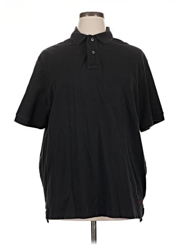 Cremieux Short Sleeve Polo (view 1)