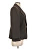 Ellen Tracy Brown Blazer Size 12 - photo 4