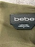 Bebe Solid Green Casual Skirt Size 6 - photo 4