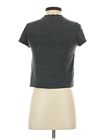 Adriano Goldschmied Short Sleeve Turtleneck (view 2)