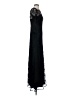 Aidan Mattox 100% Polyester Black Cocktail Dress Size 2 - photo 4