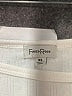 Faded Rose White Short Sleeve Top Size XL - photo 7