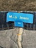 m.i.h Jeans Blue Jeans Size 28 waist - photo 4