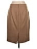 J.Crew Solid Tan Formal Skirt Size 2 - photo 2