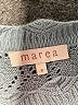 Marea by Liz Joy Blue Pullover Sweater Size S - photo 7