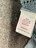 Marea by Liz Joy Blue Pullover Sweater Size S - photo 8