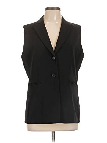 Tahari Tuxedo Vest (view 1)