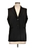 Tahari Black Tuxedo Vest Size 10 - photo 1