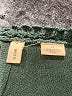 Moth 100% Cotton Green Long Sleeve Top Size S - photo 7
