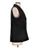 Tahari Black Tuxedo Vest Size 10 - photo 4