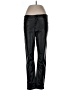 Kensie 100% Polyurethane Black Casual Pants Size 10 - photo 1