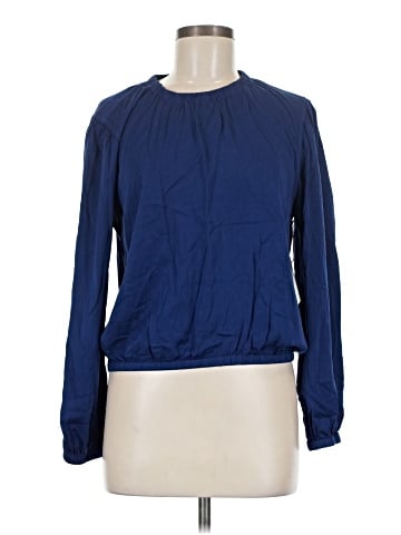 Bella Dahl Long Sleeve Blouse (view 1)