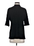 Black Label by Chico's Black 3/4 Sleeve Top Size 2 - photo 1