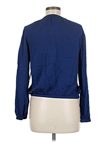 Bella Dahl Long Sleeve Blouse (view 2)