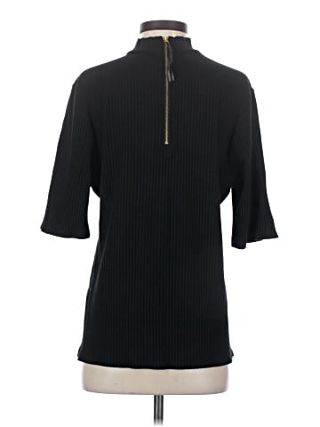 Black Label by Chico's 3/4 Sleeve Top (view 2)