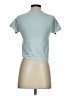 Athleta Teal Blue Short Sleeve Turtleneck Size XS (estimated) - photo 2