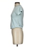 Athleta Teal Blue Short Sleeve Turtleneck Size XS (estimated) - photo 5