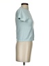 Athleta Teal Blue Short Sleeve Turtleneck Size XS (estimated) - photo 4