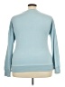 Unbranded Blue Pullover Sweater Size XXL - photo 2