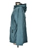 32 Degrees 100% Polyester Teal Windbreaker Size S - photo 5