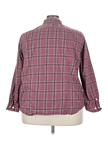 Ridgecut Long Sleeve Button-Down Shirt (view 2)
