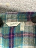 Woolrich Plaid Teal Long Sleeve Button-Down Shirt Size S - photo 7