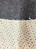 Unbranded 100% Polyester Ivory Sweater Vest Size L - photo 7