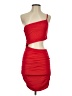 Superdown Red Cocktail Dress Size S - photo 1