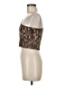 Shein Brown Tank Top Size 6 - photo 5