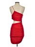 Superdown Red Cocktail Dress Size S - photo 2