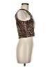 Shein Brown Tank Top Size 6 - photo 4