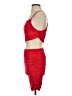 Superdown Red Cocktail Dress Size S - photo 5