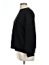 Cotton On Solid Black Sweatshirt Size L - photo 5