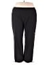 Zenergy by Chico's Black Active Pants Size XXL (4) - photo 1