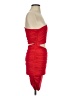Superdown Red Cocktail Dress Size S - photo 4