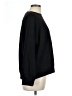 Cotton On Solid Black Sweatshirt Size L - photo 4