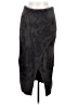 Express Gray Casual Skirt Size M - photo 1