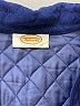 Talbots Blue Coat Size M (estimated) - photo 6