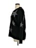 Vigoss Stars Black Pullover Sweater Size 1X - photo 5