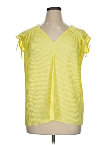 Alfani Sleeveless T-Shirt (view 1)