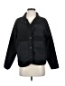 Te Verde 100% Polyester Solid Black Jacket Size S - photo 1