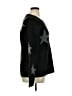Vigoss Stars Black Pullover Sweater Size 1X - photo 4