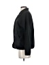 Te Verde 100% Polyester Solid Black Jacket Size S - photo 5