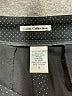 Dalia Collection Solid Black Dress Pants Size 12 - photo 7